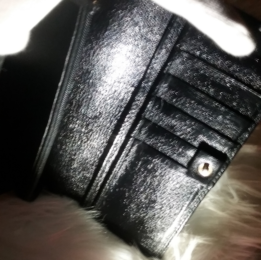 Gucci canvas GG long wallet - Picture 3 of 5